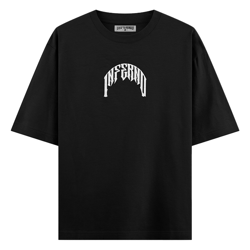 Inferno Minimals Oversize Black