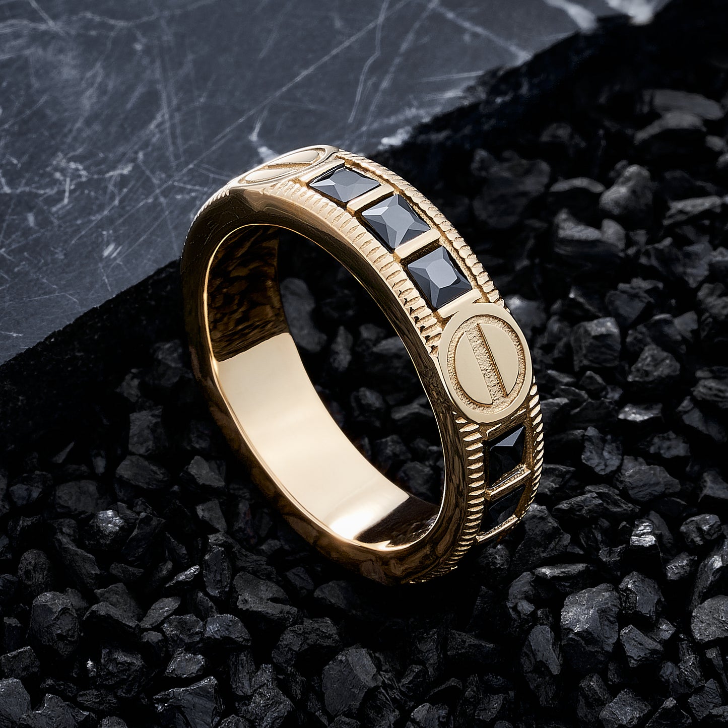 Anillos 18k