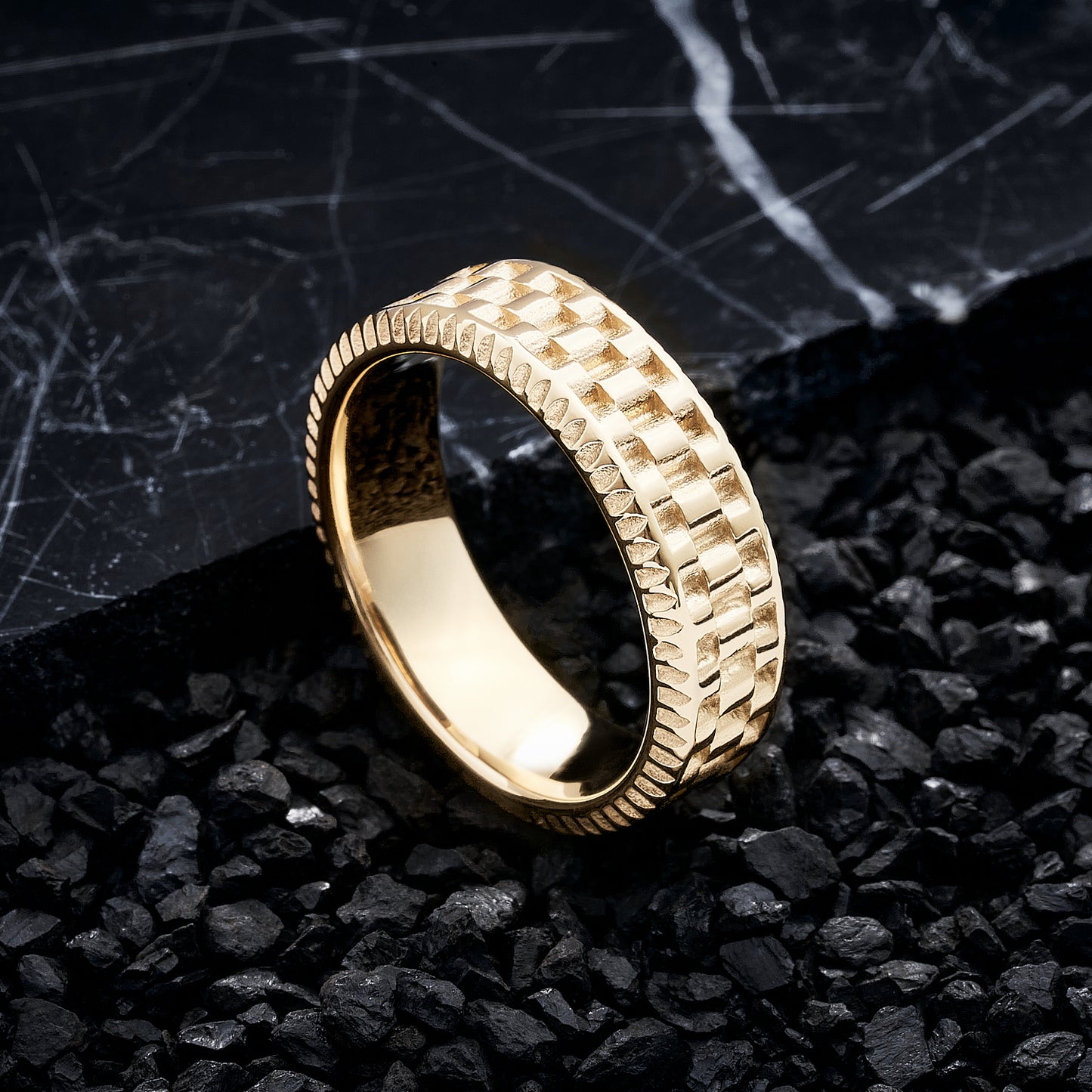 Anillos 18k
