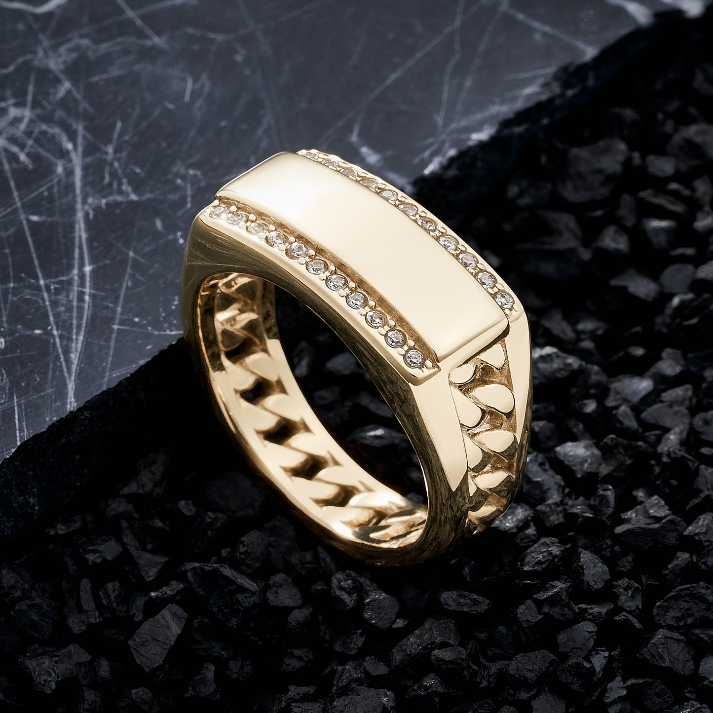 Anillos 18k