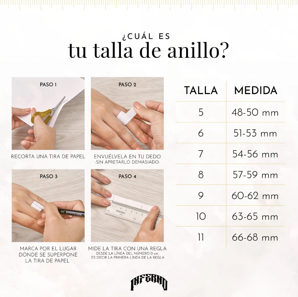 Anillos 18k
