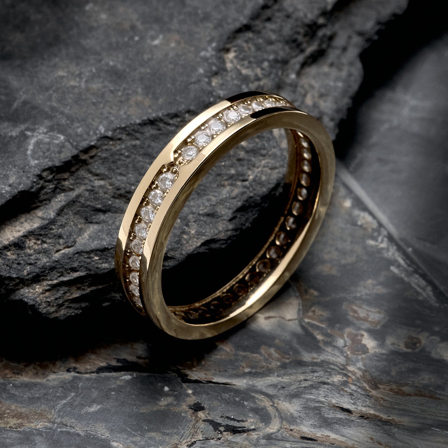 Anillos 18k