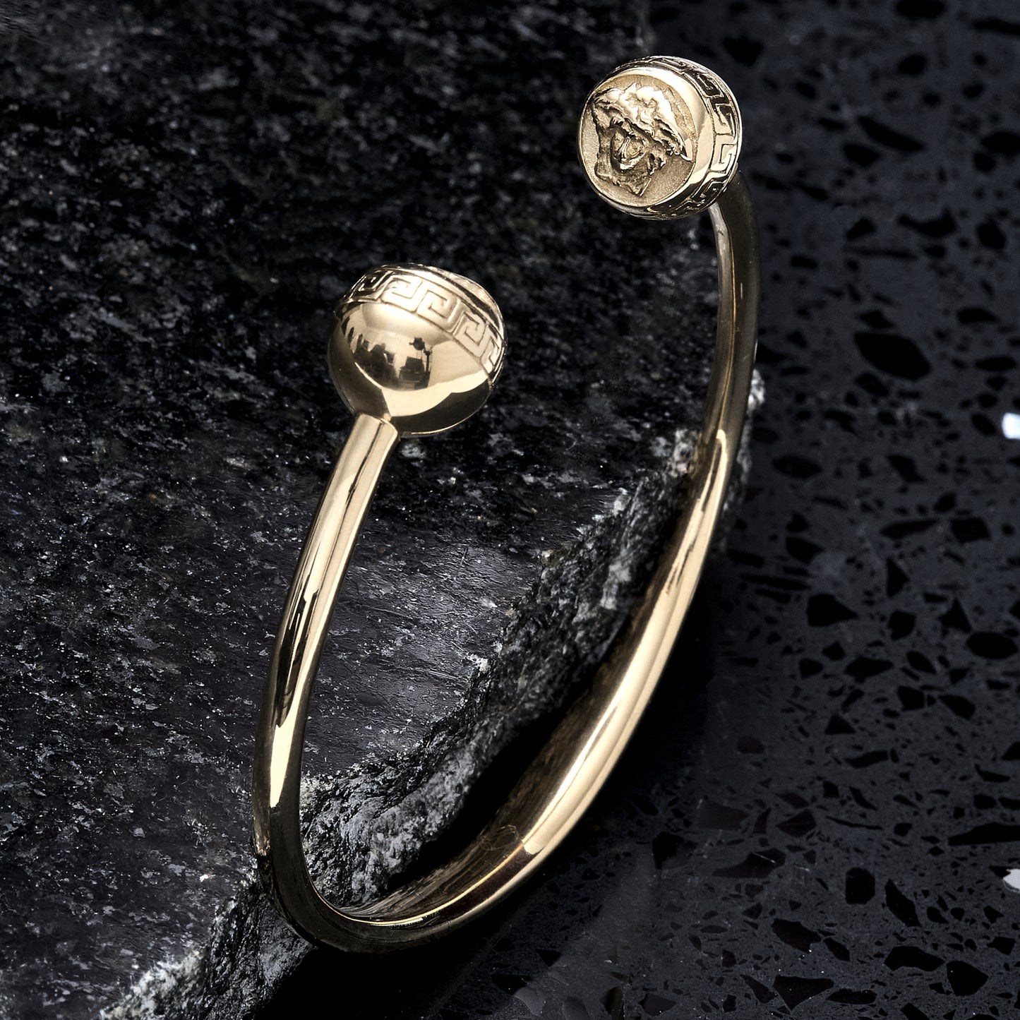 Brazaletes Elementales 18k