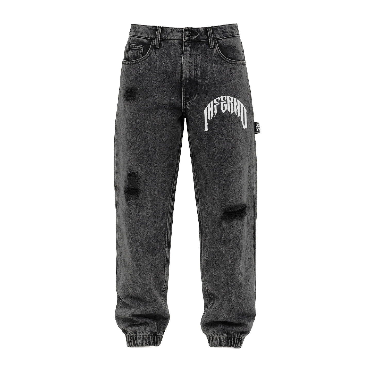 Inferno Ultra Baggy Pattern Pants | LIMITED UNITS