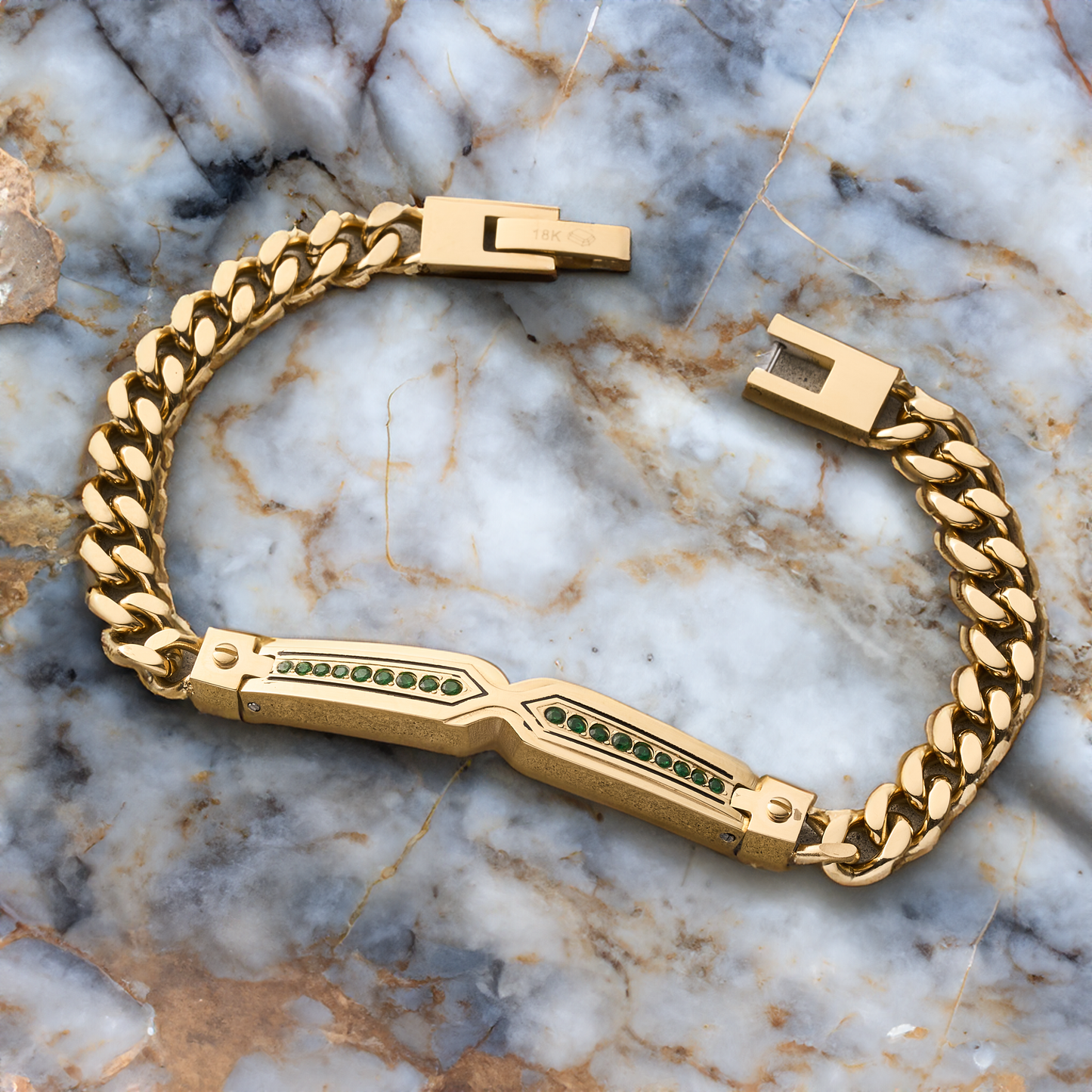 Pulsos Dije 18k