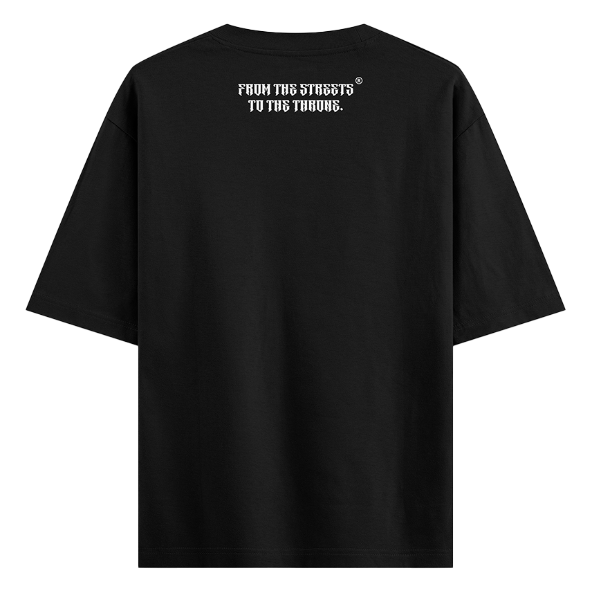 Inferno Minimals Oversize Black