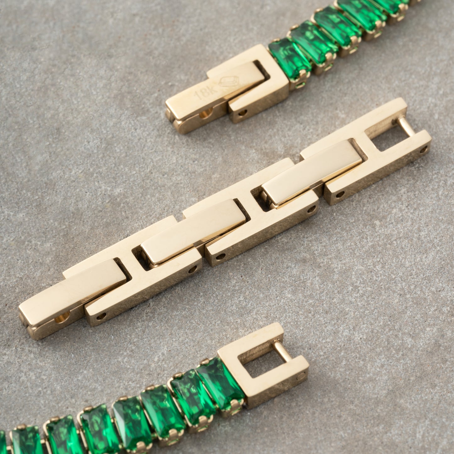 Pulso Gemstone 18k