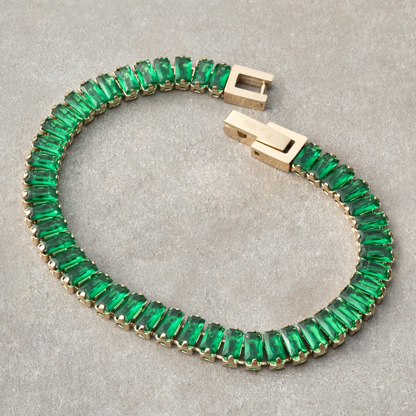 Pulso Gemstone 18k
