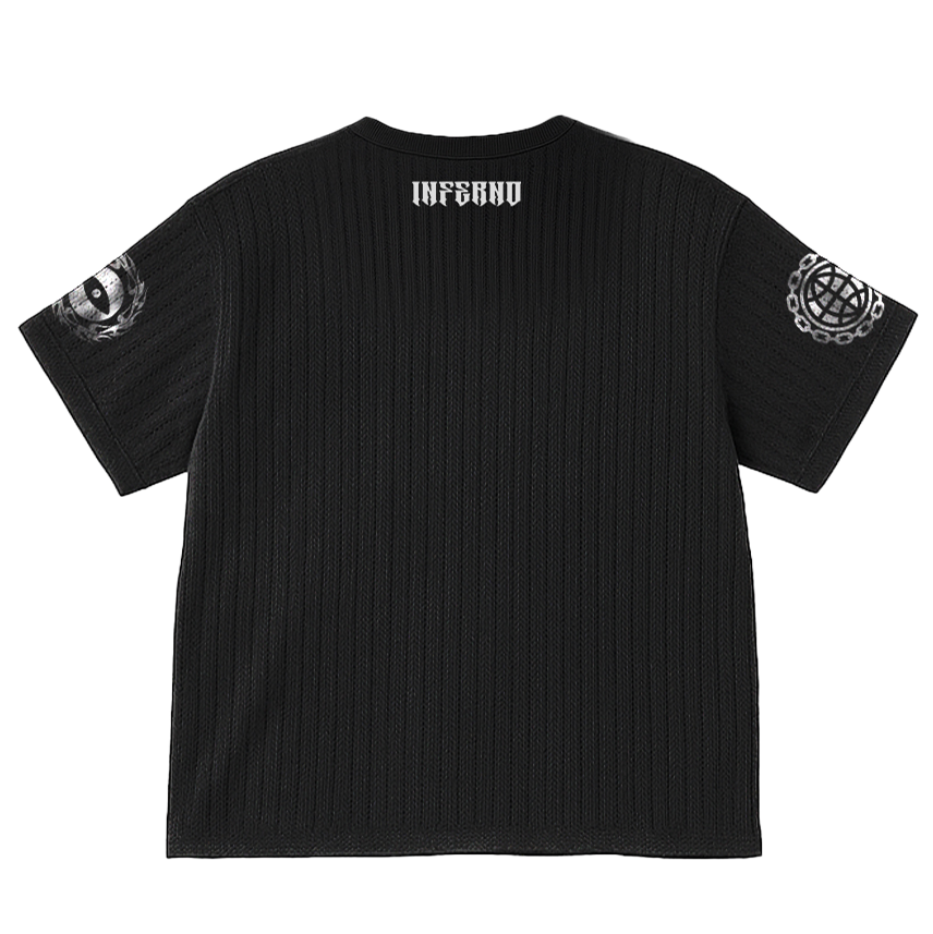 11's Jersey Washed Effect | LIMITED UNITS