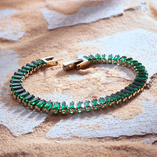 Pulso Gemstone 18k