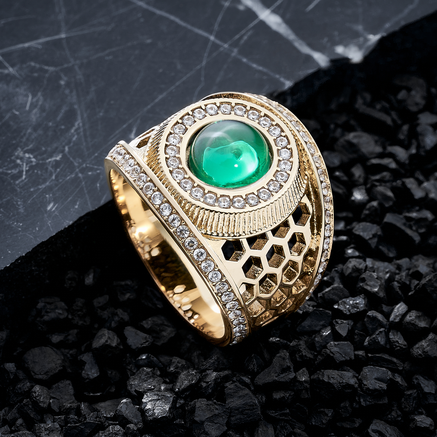 Anillos 18k