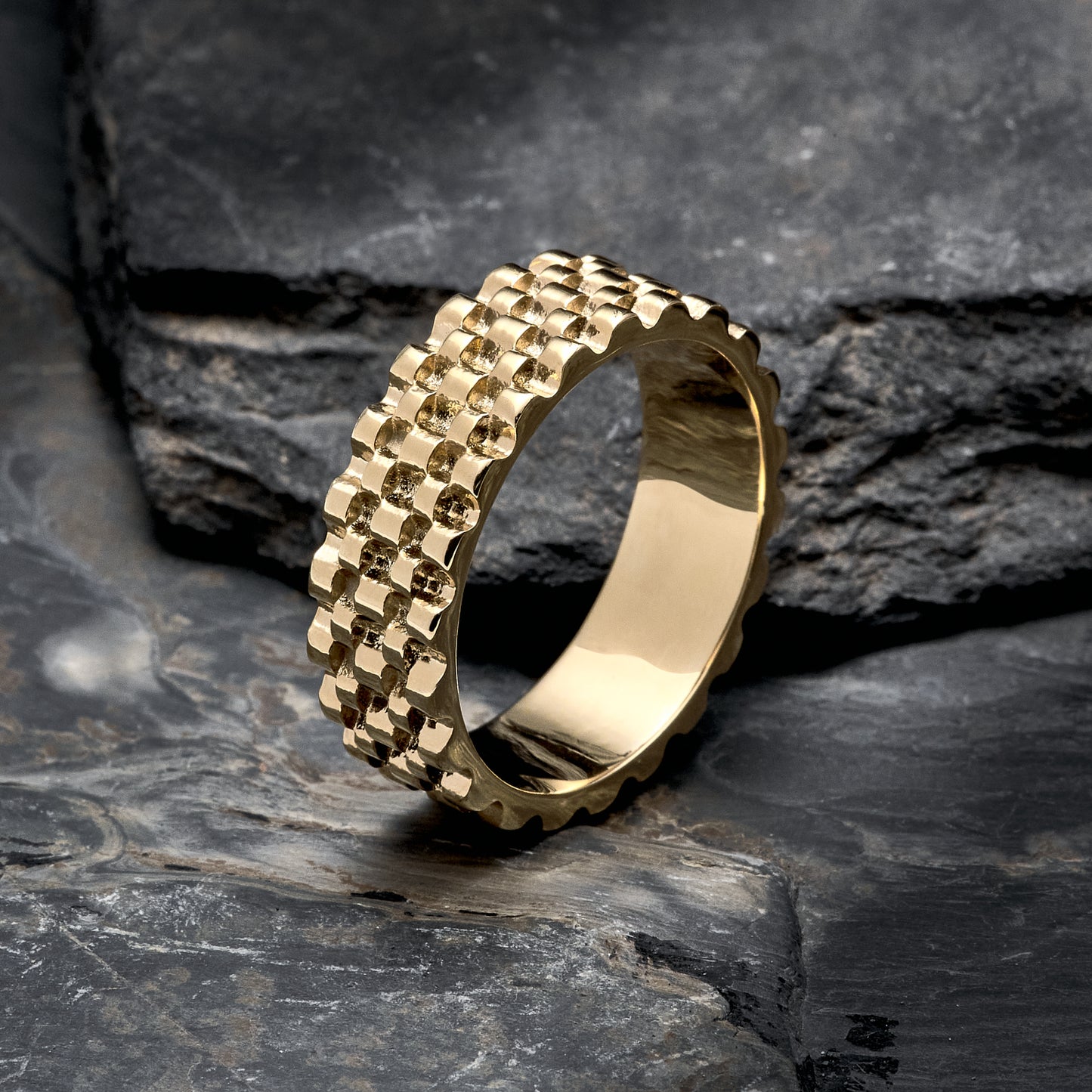 Anillos 18k