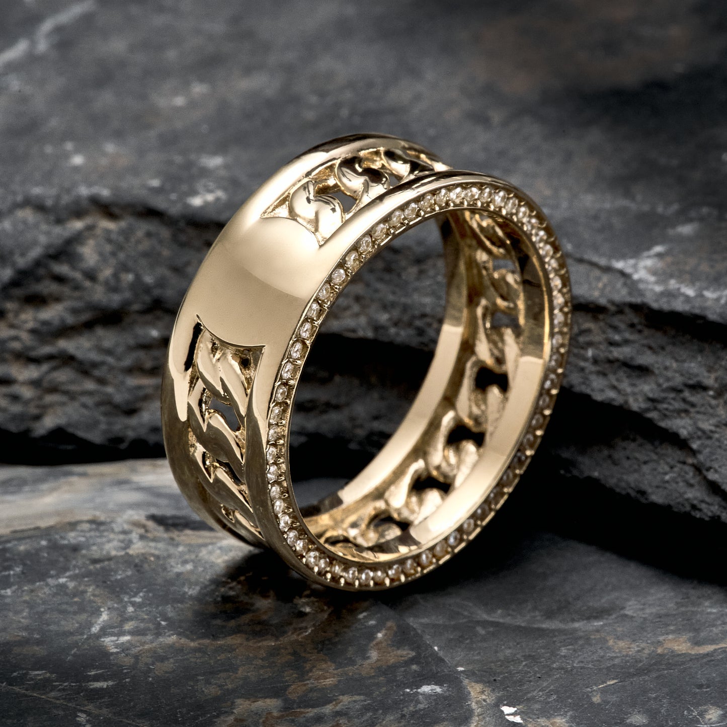 Anillos 18k