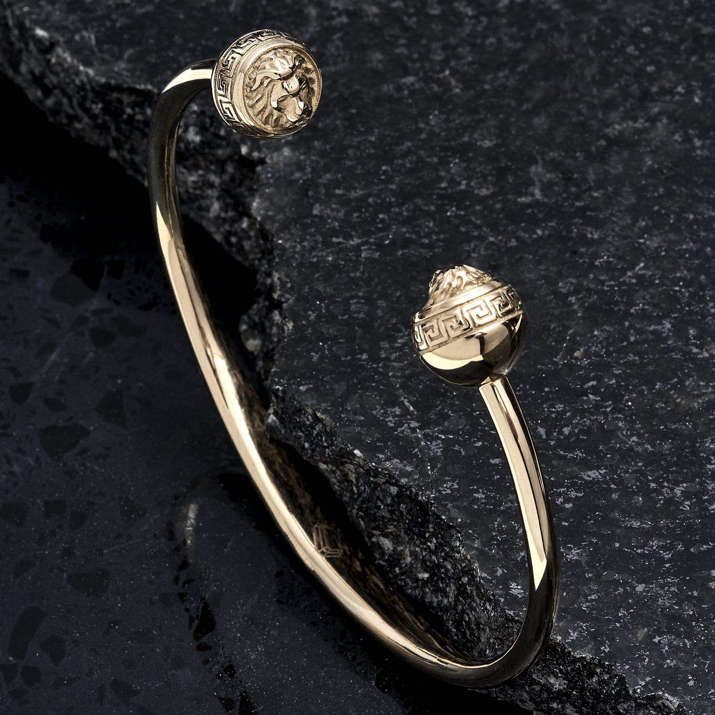 Brazaletes Elementales 18k