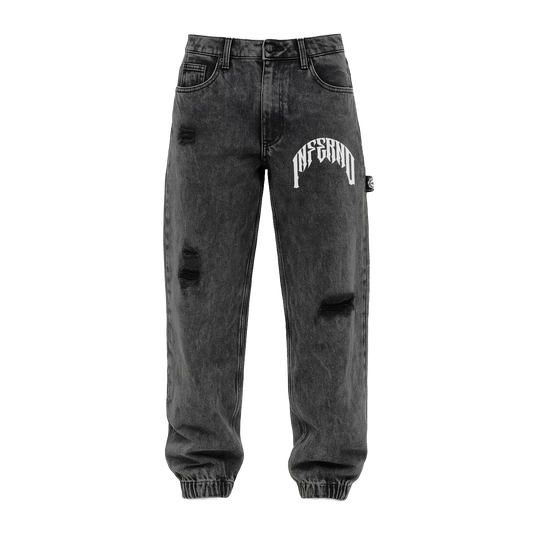 Inferno Ultra Baggy Pattern Pants | LIMITED UNITS