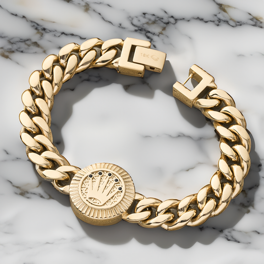 Pulsos Dije 18k